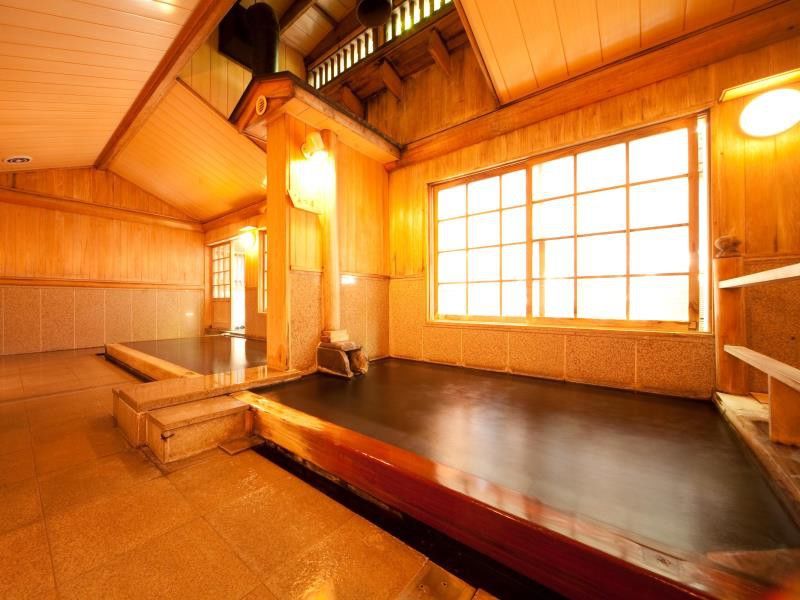Ryotei Tanokura Hotel Jufu Kültér fotó